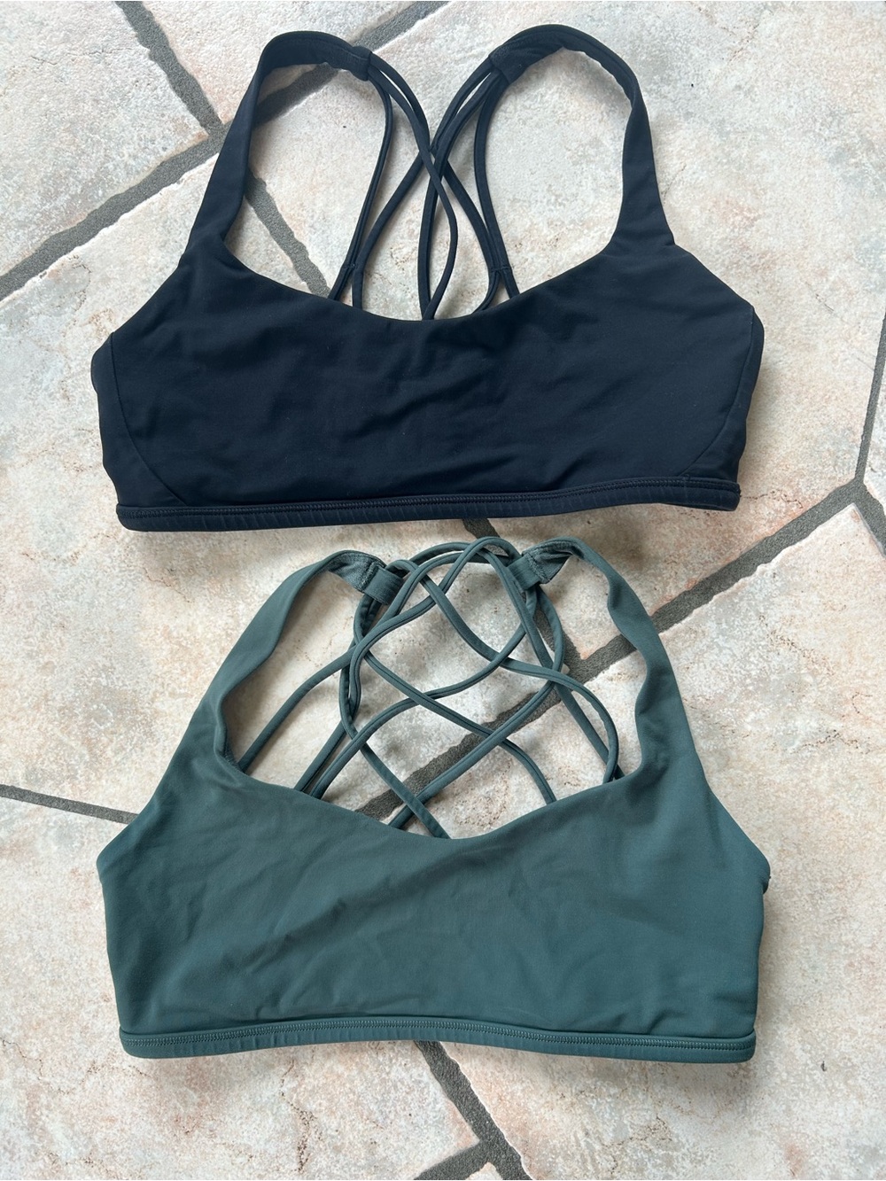 Lululemon Free to Be Sports Bras - 6